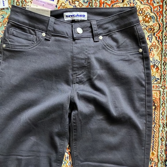 Gray Nygard jegging slim fit with skinny leg - Picture 2 of 13